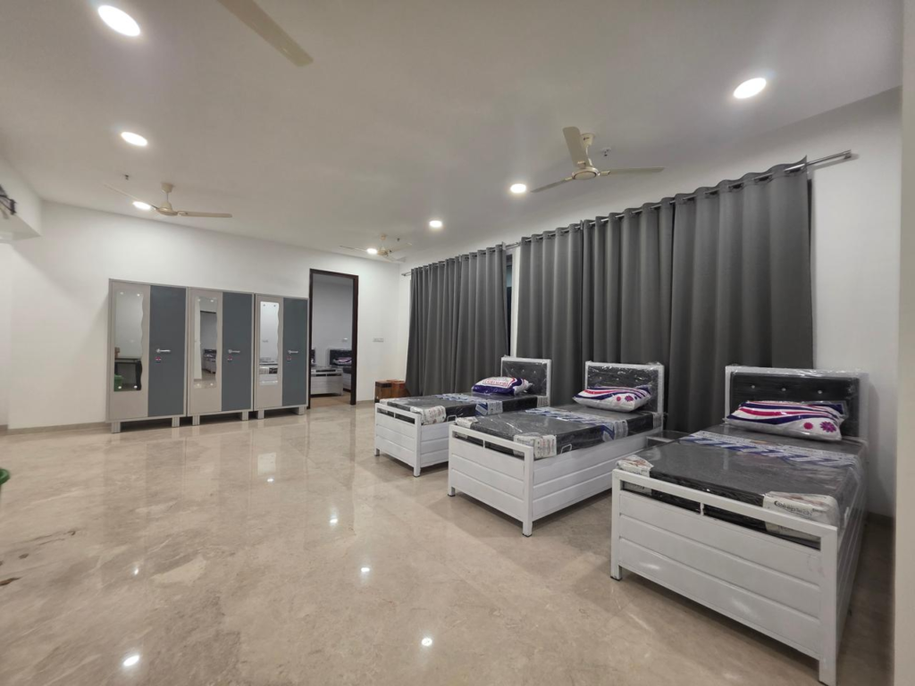 Boys Paying Guest Near  Aurum R5, Ghansoli Navi Mumbai