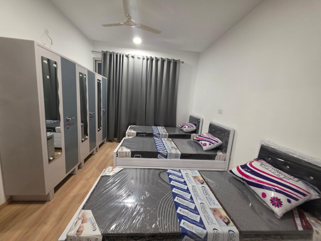 Boys Paying Guest Near  Aurum R5, Ghansoli Navi Mumbai