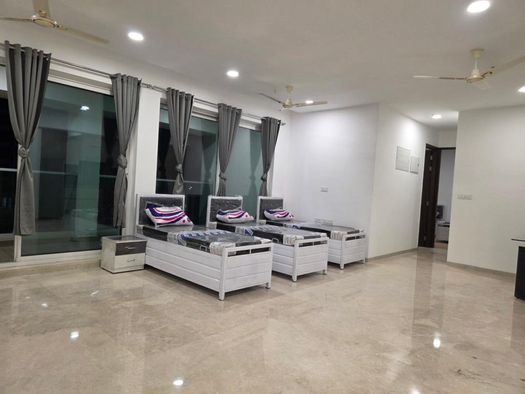 Boys Paying Guest Near  Aurum R5, Ghansoli Navi Mumbai