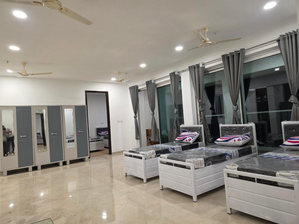 Boys Paying Guest Near  Aurum R5, Ghansoli Navi Mumbai