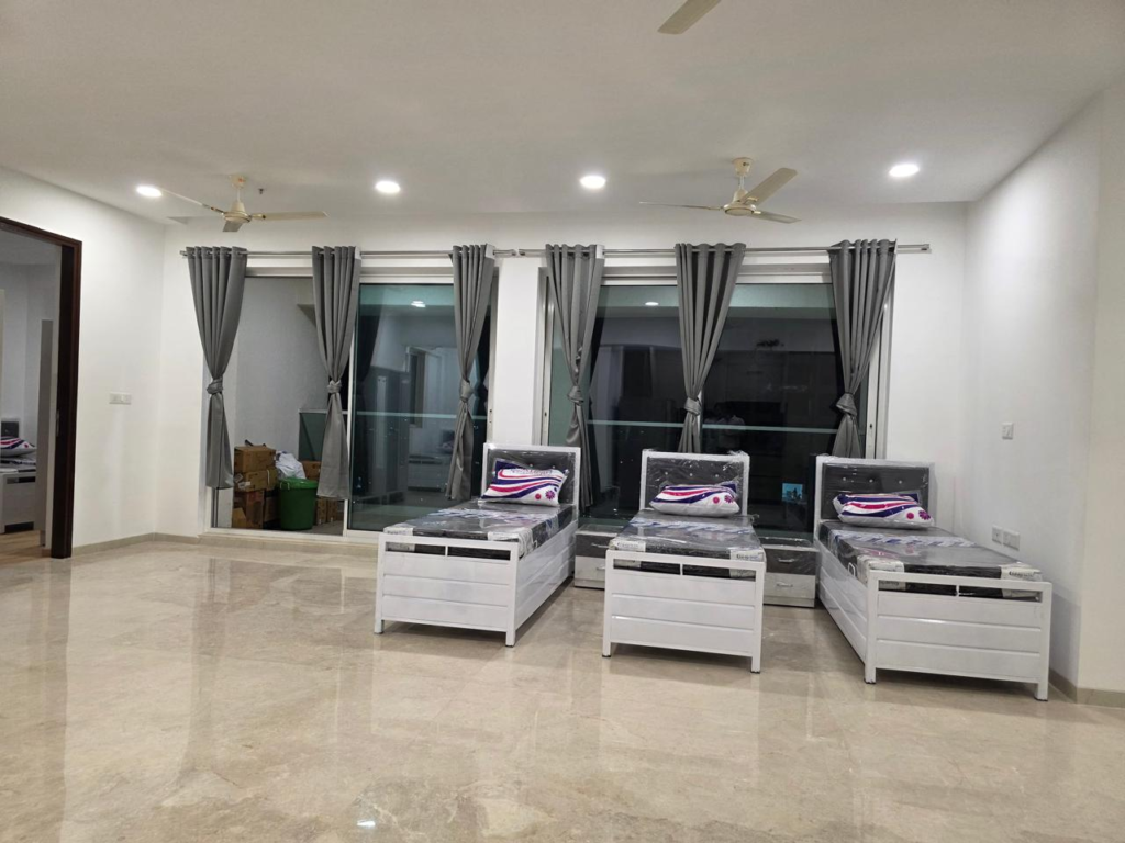 Boys Paying Guest Near  Aurum R5, Ghansoli Navi Mumbai