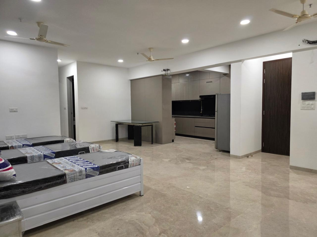 Boys Paying Guest Near  Aurum R5, Ghansoli Navi Mumbai