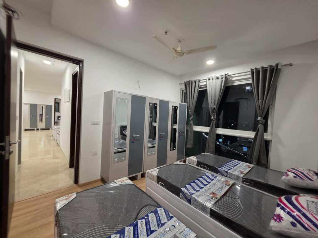 Boys Paying Guest Near  Aurum R5, Ghansoli Navi Mumbai
