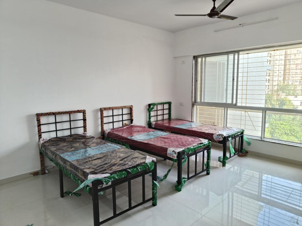 Boys PG Haridham near Andheri station