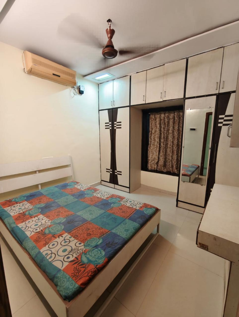 Girls PG JB nagar Andheri East near Metro.