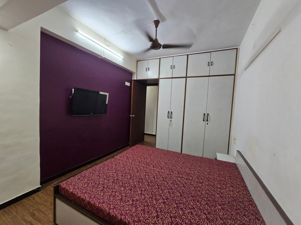 GIRLS Paying Guest Available in JB Nagar Andheri East